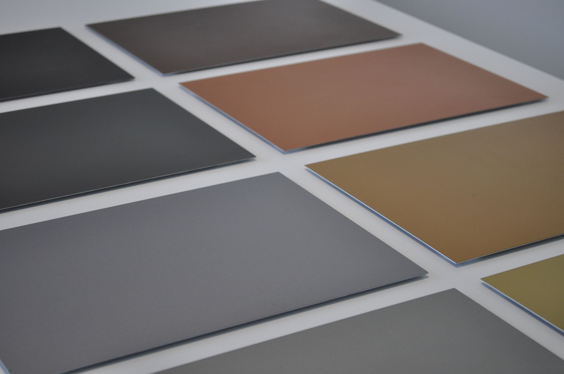 An anodic effect, without anodizing | Williams & Koch